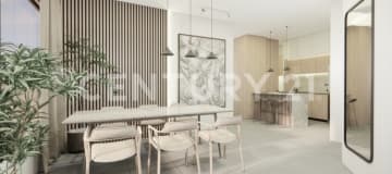 Departamentos modernos en San Juan de Cumbayá desde $127K