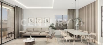 Departamentos modernos en San Juan de Cumbayá desde $127K