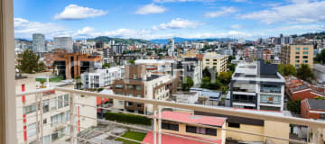 Depto. exclusivo en Quito Tenis - 290 m² y acabados de lujo