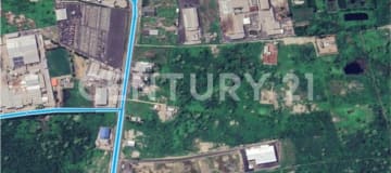 21 ha en zona industrial Jaramijó - Alto potencial logístico