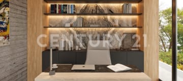Departamento 89m² con balcón - Generador, seguridad y club social