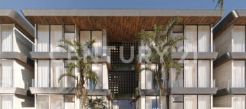 Departamento 89m² con balcón - Generador, seguridad y club social