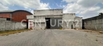 Bodega industrial 1,992 m² - Zona logística estratégica