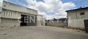 Bodega industrial 1,992 m² - Zona logística estratégica