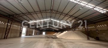 Bodega industrial 1,992 m² - Zona logística estratégica