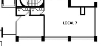 Venta de oficina de 112m2 con 3 parqueos en Plataforma Gubernamental
