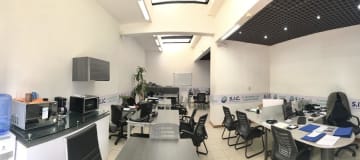 Venta de oficina de 112m2 con 3 parqueos en Plataforma Gubernamental