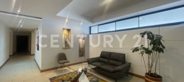 Depto Quito Tennis: 172m², 2 dorms, $210K