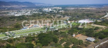 Terrenos en Costa Narello: seguridad, piscina y ubicación privilegiada