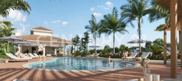 Terrenos en Costa Narello: seguridad, piscina y ubicación privilegiada