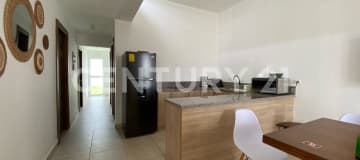 Casa amoblada 3 dorm. en Punta Blanca - $89,000 con amenities