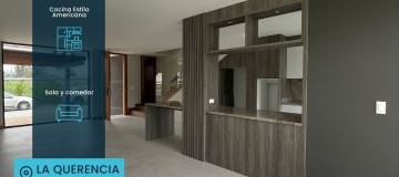 VENTA CASA A ESTRENAR EN CONJUNTO PUEMBO, VIA ARRAYANES