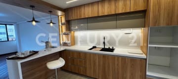 Penthouse 222m² en Granados | 3 dorm + terraza