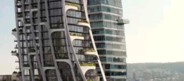 Venta Suite vista a La Carolina. Piso 11. Qondesa. Uribe Schwarzkopf . SC