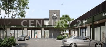 Locales comerciales en Plaza Meridia - Vía a la Costa