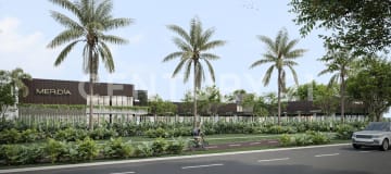 Locales comerciales en Plaza Meridia - Vía a la Costa