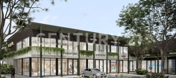 Locales comerciales en Plaza Meridia - Vía a la Costa