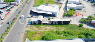 Terreno en Av. La Cultura, Barrio 5 de Junio, listo para construir