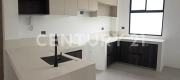 Departamento de estreno en Villa Club, 117m², 3 hab.