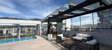 VENTA Departamento 2 dormitorios con balcón- La Carolina. CW