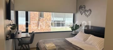 Suite exclusiva con jacuzzi, gimnasio y terraza BBQ