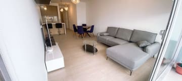 RENTA DEPARTAMETO AMOBLADO EDIFICIO YOO GONZÁLEZ SUAREZ AF