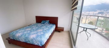 RENTA DEPARTAMETO AMOBLADO EDIFICIO YOO GONZÁLEZ SUAREZ AF