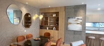 VENTA DEPARTAMENTO 3 HABITACIONES PROYECTO REPÚBLICA DEL SALVADOR AF