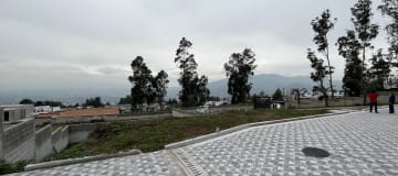 Venta Terreno plano de 405m2 en Conjunto Privado. Cumbayá