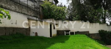Terreno 442m² en Guangüiltagua para edificio o remodelación