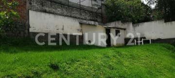 Terreno 442m² en Guangüiltagua para edificio o remodelación