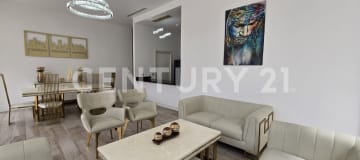 Departamento con terraza de 150 m² en Puerto Santa Ana