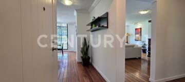 Depto. 177 m² en Batan Alto con jardín y vista - Av. Eloy Alfaro