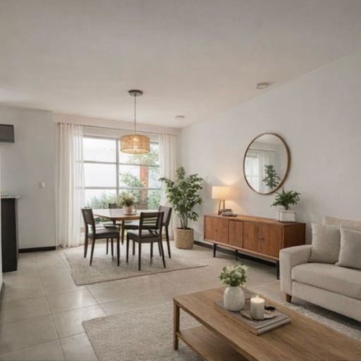 CASA DE ARRIENDO - 3 DORMITORIOS - SALA DE ESTAR - 3 PISOS - TUMBACO