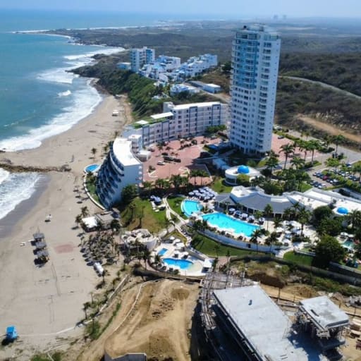 Suite Amoblada en Venta Ocean Suites – Ocean Club