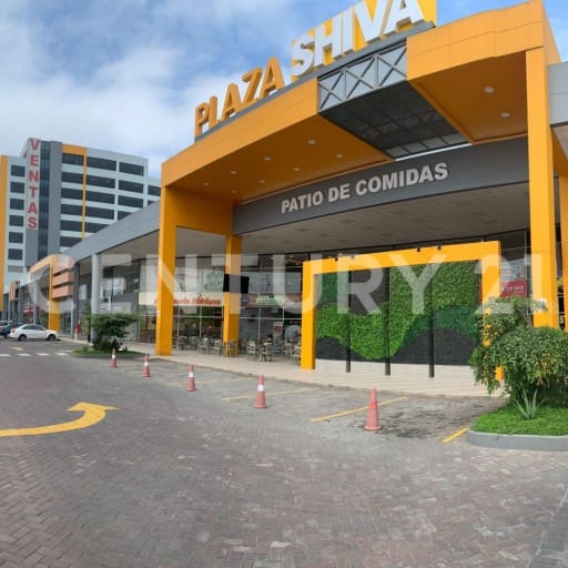 Local en patio de comidas, 48m², ideal para restaurantes