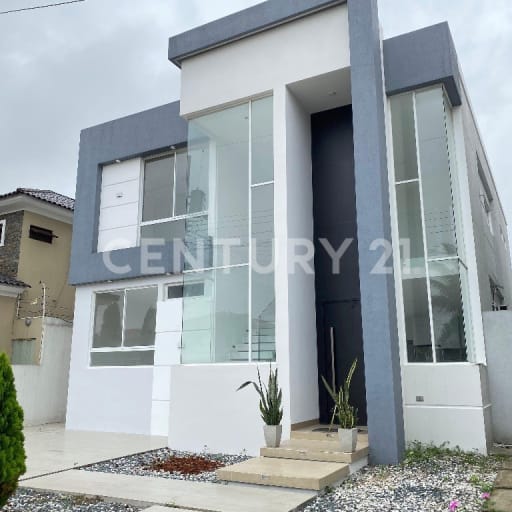 Casa de lujo 3 dormitorios con jacuzzi en Vía a la Costa