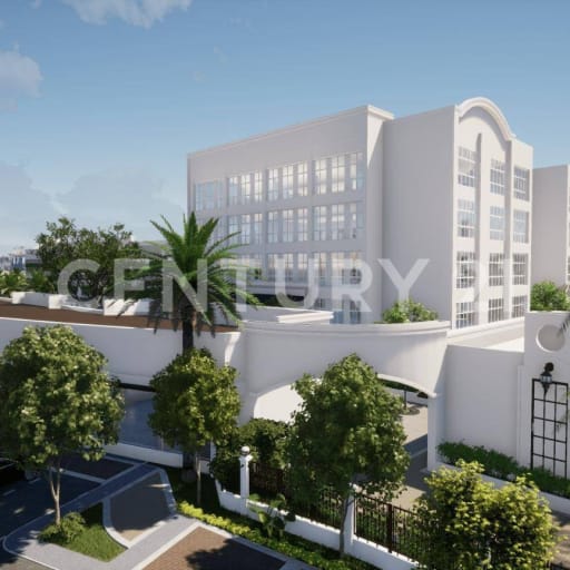Consultorio 44m² en Galerías Terranostra: vista y seguridad