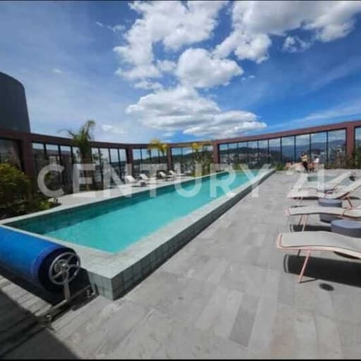 Departamento nuevo en República - 100m², piscina y gimnasio