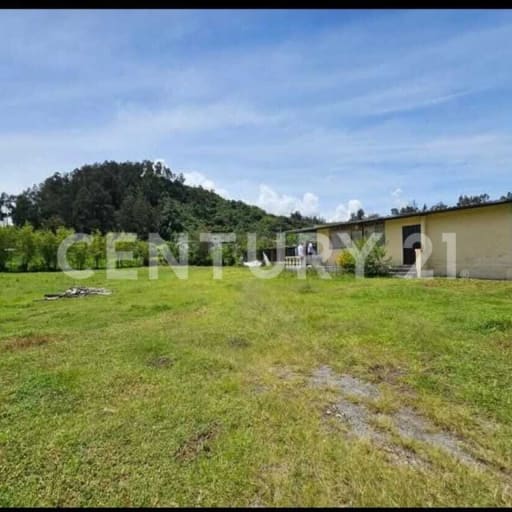 Terreno Lote amplia en venta en Sangolqui