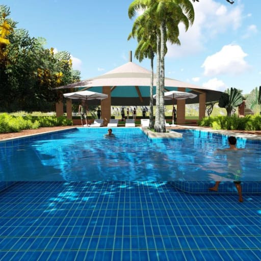 Venta de Lotes Urbanizados – Sector Club El Pacífico, Tonsupa AH