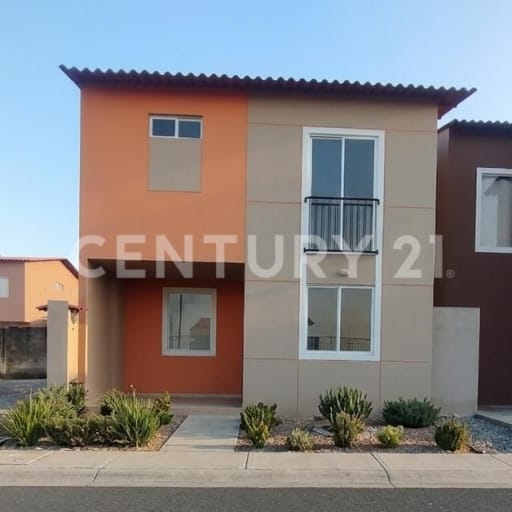 Casa de 2 plantas en Durán City, $68,000