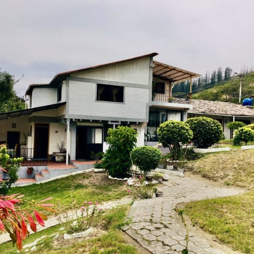 Venta Quinta Guayllabamba para descanso y agricultura