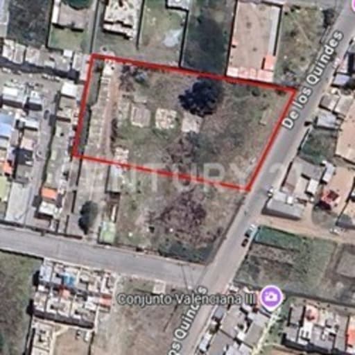 Terreno 200m² en Calderón - Listo para construir