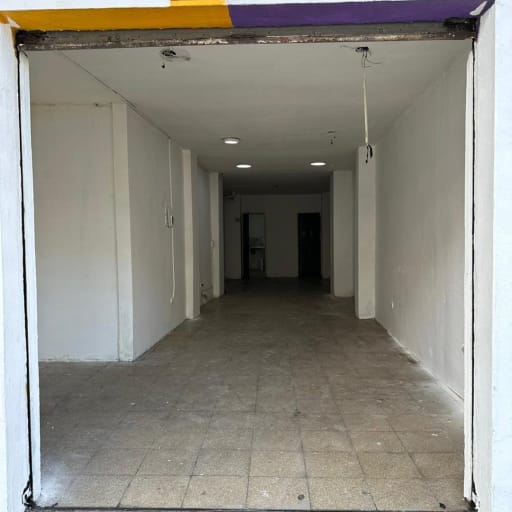 LOCAL EN ALQUILER - CALLE GOMEZ RENDON