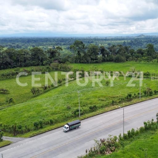 Terreno industrial 127 ha en Santo Domingo, uso logístico