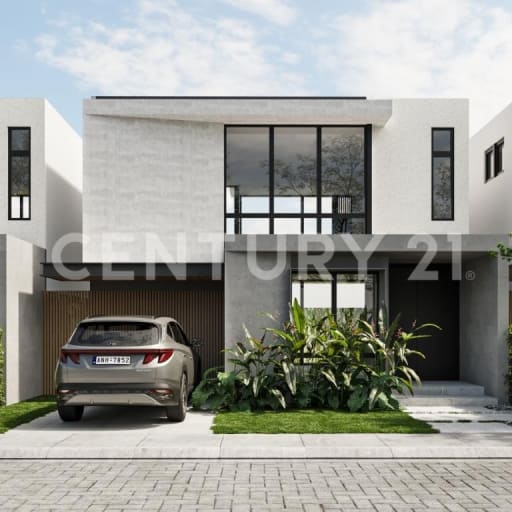 Casa 3 hab en Nambo, 123m², 4 baños, $149K