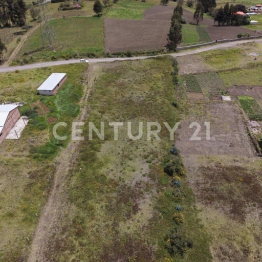 Terreno 1091 m² en Santa Lucía de Tembo - Casa de campo