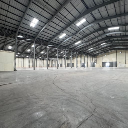 Alquiler de galpón desde 1,440m² - Opciones parciales