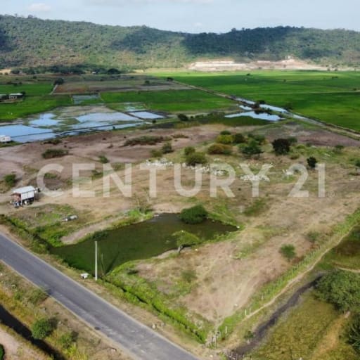 Terreno 21,200m² en vía industrial, ideal para logística o gasolinera